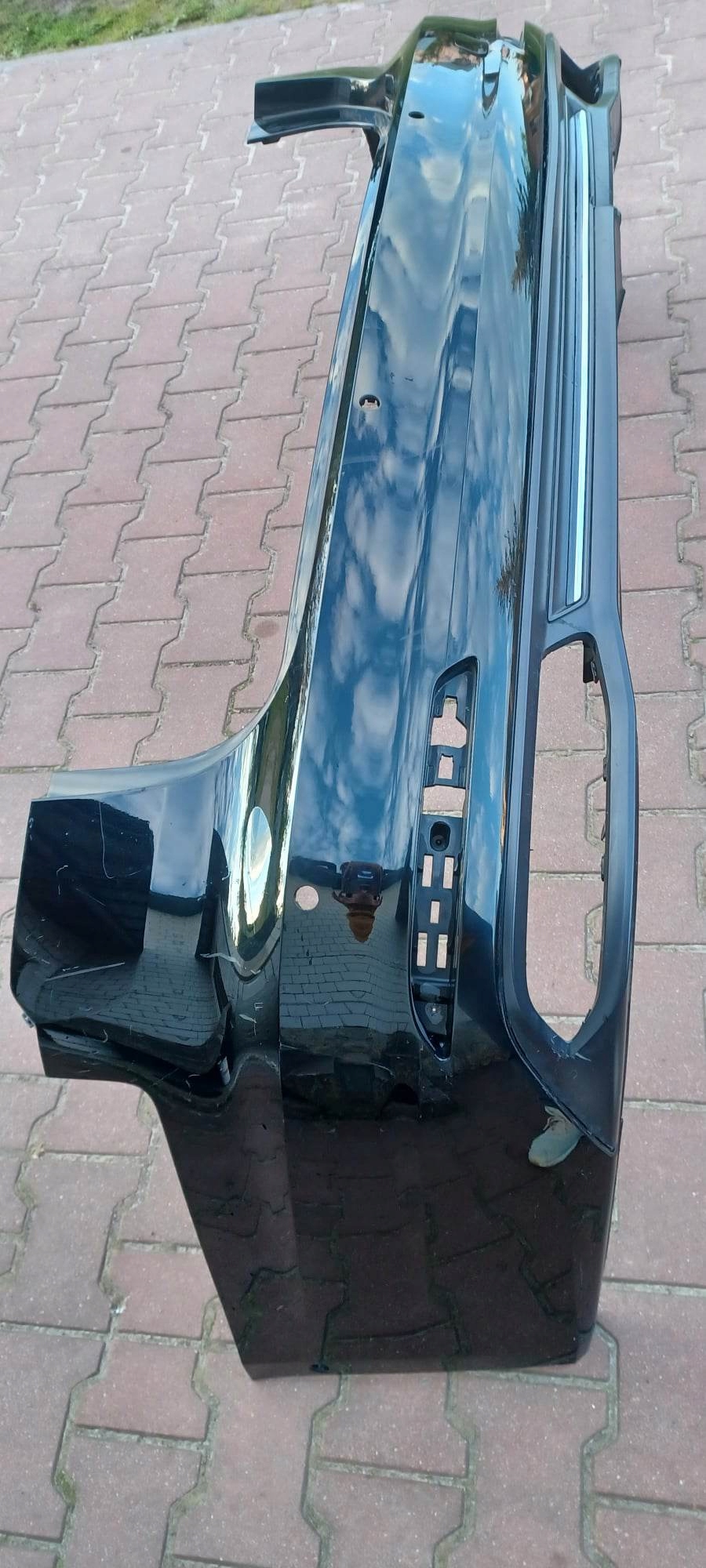 Paraurti TYLNI AUDI A6 S6 2018- 4K0807521E
