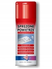 

Sprężone Powietrze 400ml