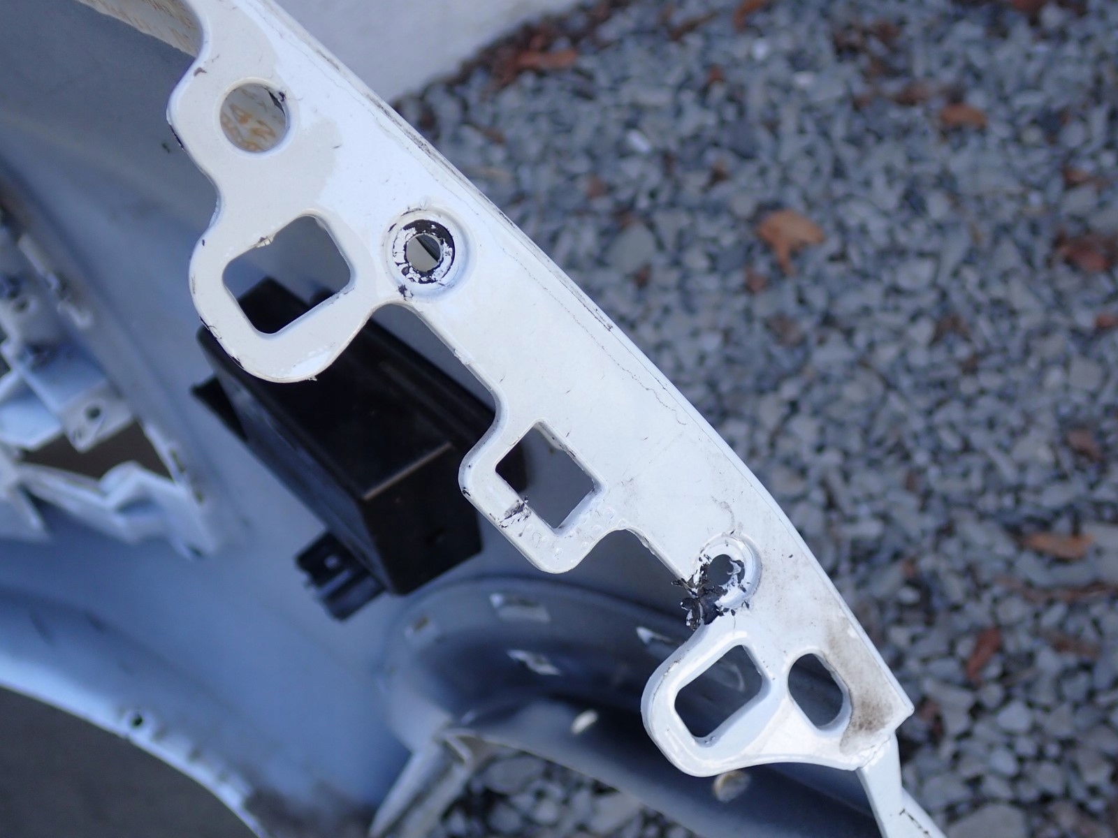 bumper front front FORD KUGA MK3 III ST DFK 19