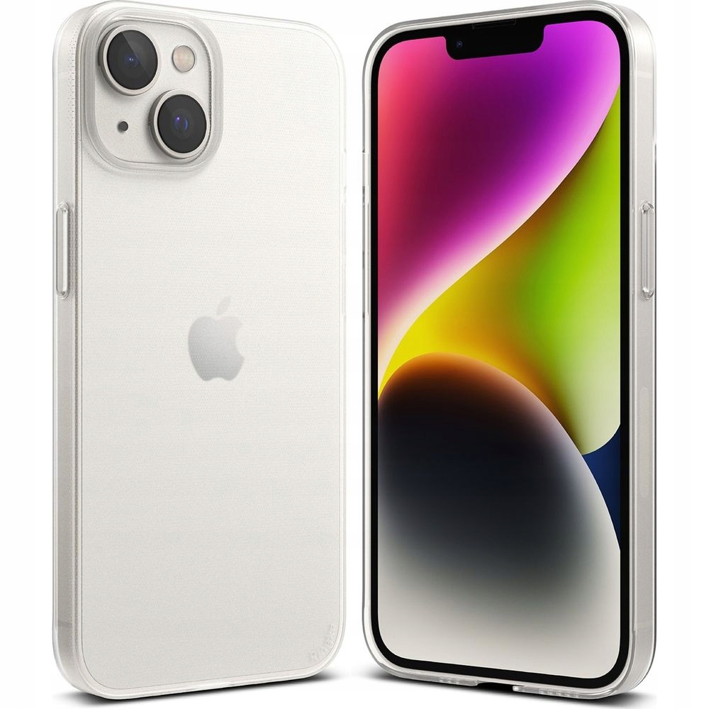 Ringke Slim etui iPhone 14 Plus ultracienki pokrowiec półprzezroczyste