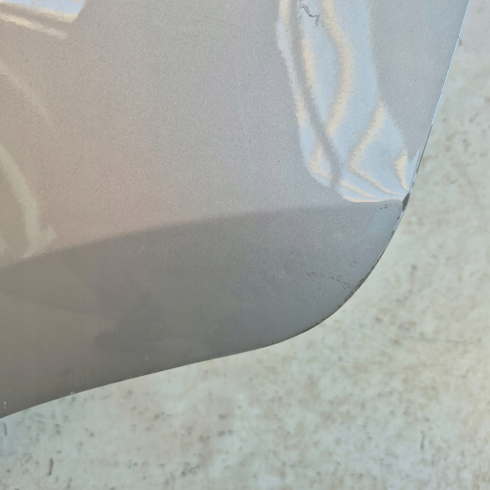 CITROEN C3 II 2 09-16 door rear part rear. left