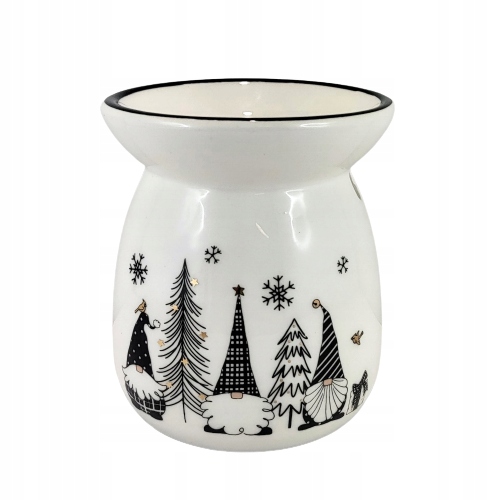 

Ceramiczny Kominek Zapachowy Na Olejki Krasnale