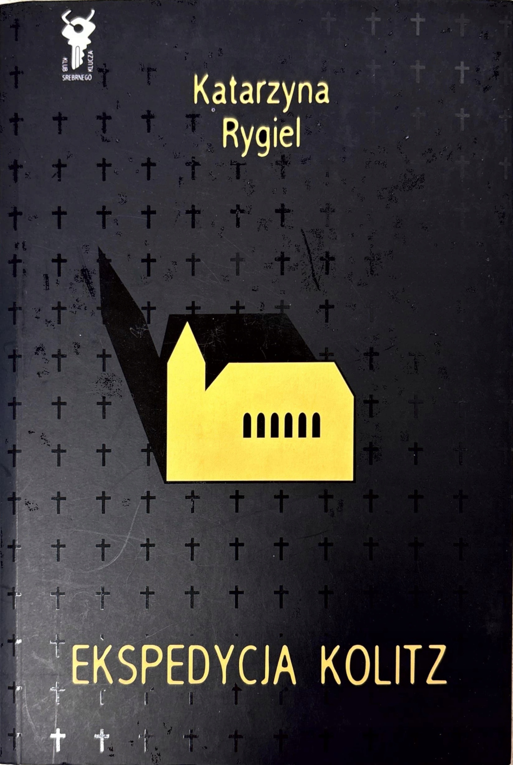 Katarzyna Rygiel Ekspedycja Kolitz