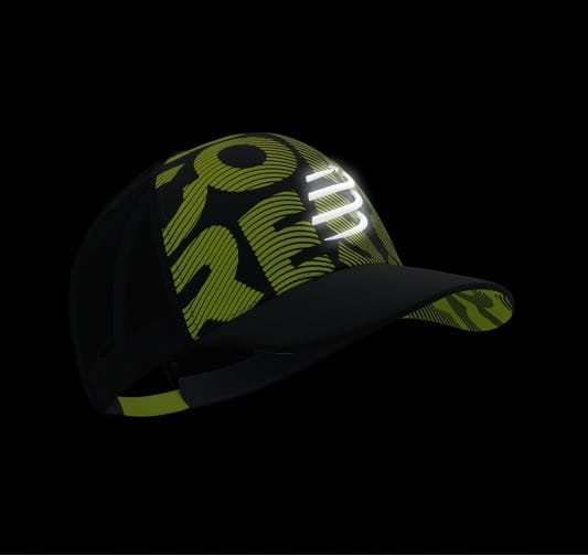Compressport Czapka Sportowa Trucker Cap Kolekcja New