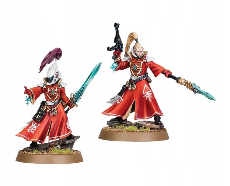 Aeldari - Warlocks Nazwa Aeldari: Warlocks (Eldar) Pre-Order