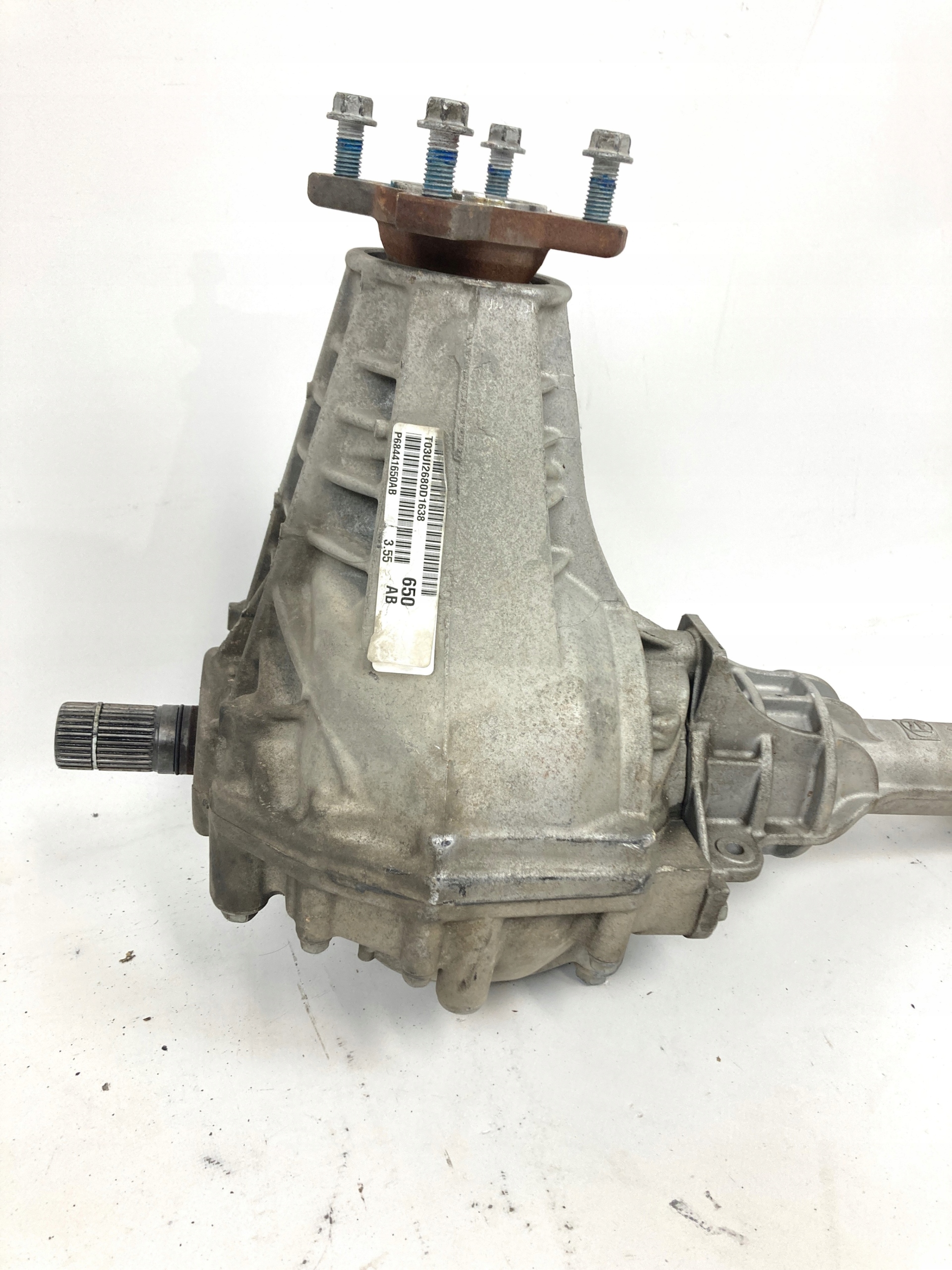 Ram 1500 TRX 6.2 differential diff differential front przelozenie 3.55 front