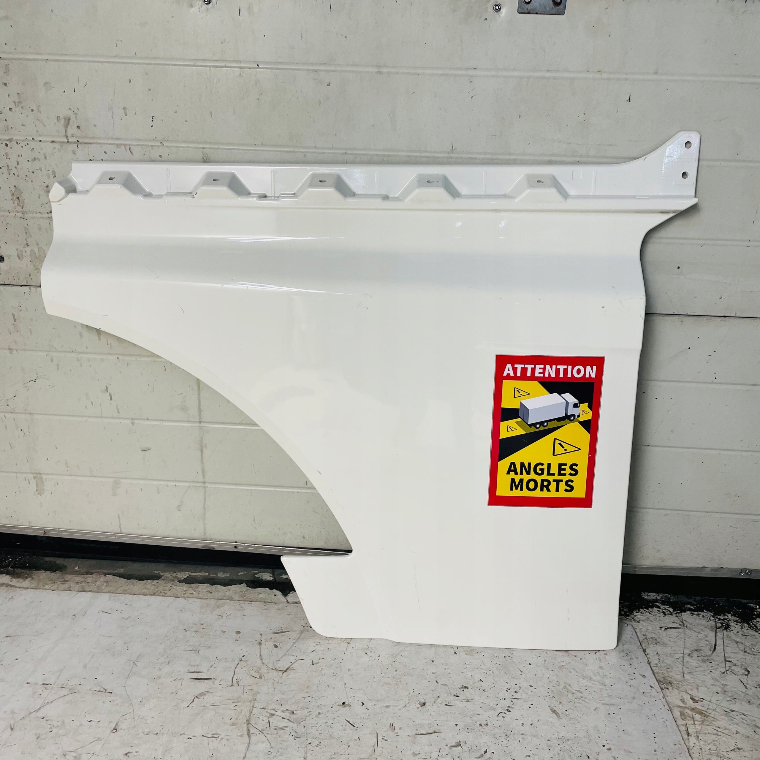 PRZEDŁUŻENIE DRZWI PRAWE MAN TGX TG3 81626100080