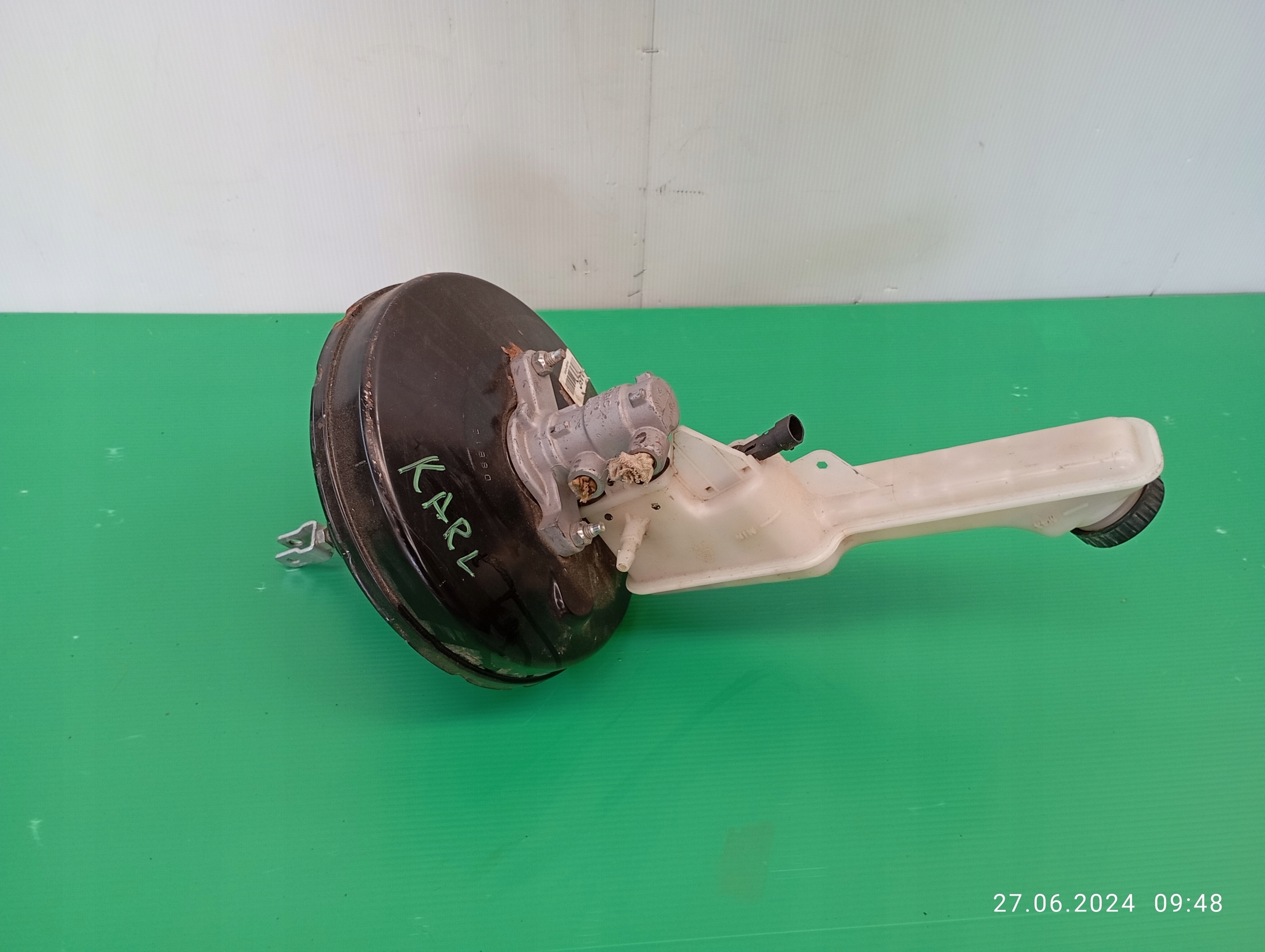 SERWO HAMULCOWE POMPA AA5C OPEL KARL