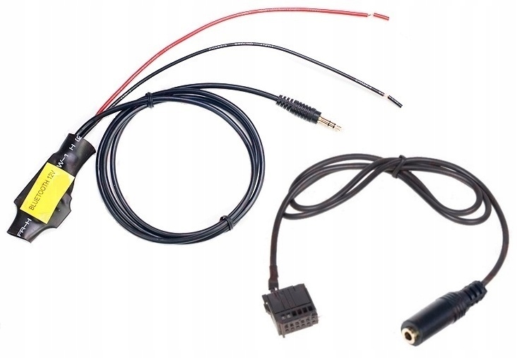 ADAPTER AUX IN BLUETOOTH BT FORD C-MAX od 2003