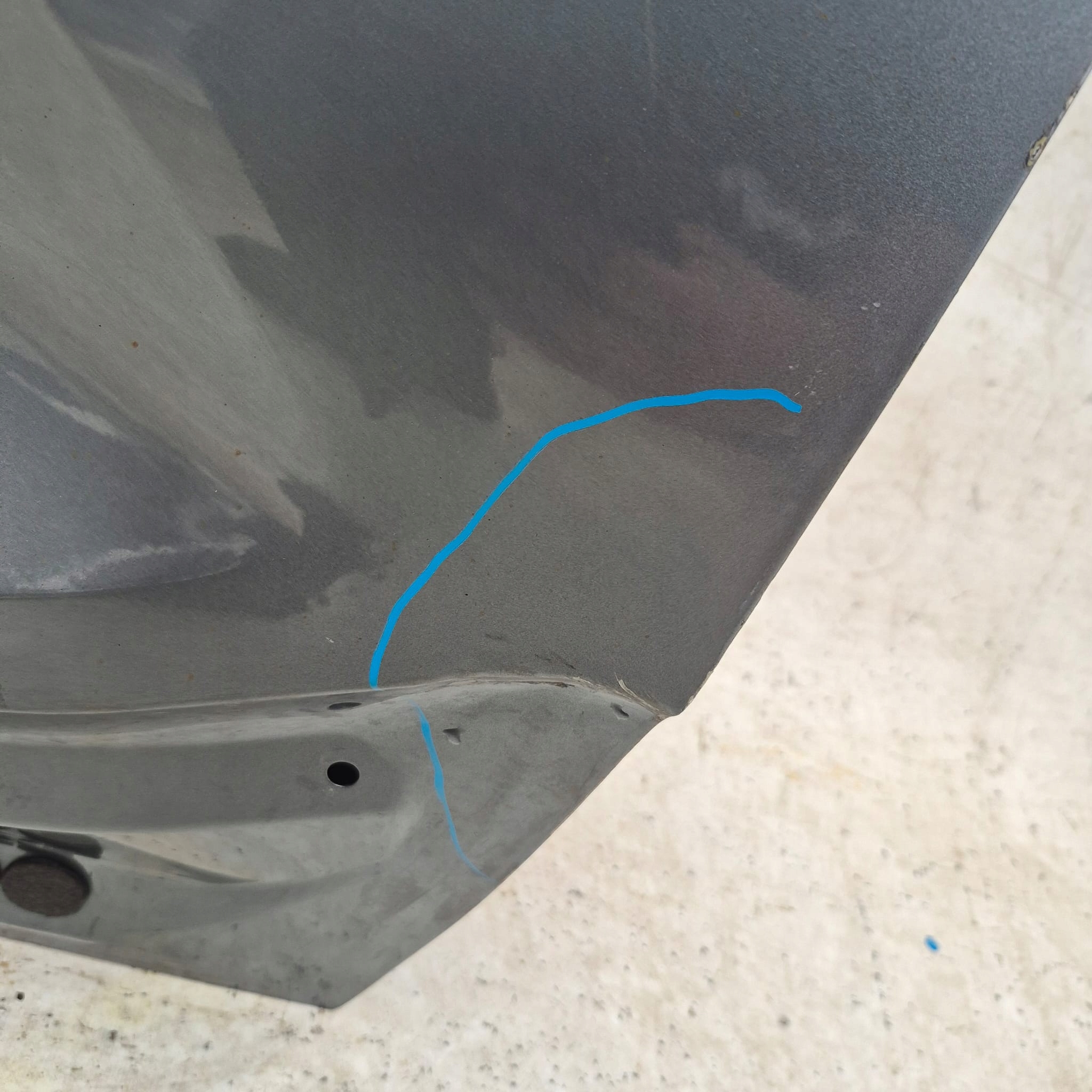 VOLVO XC40 II 17- door right front front