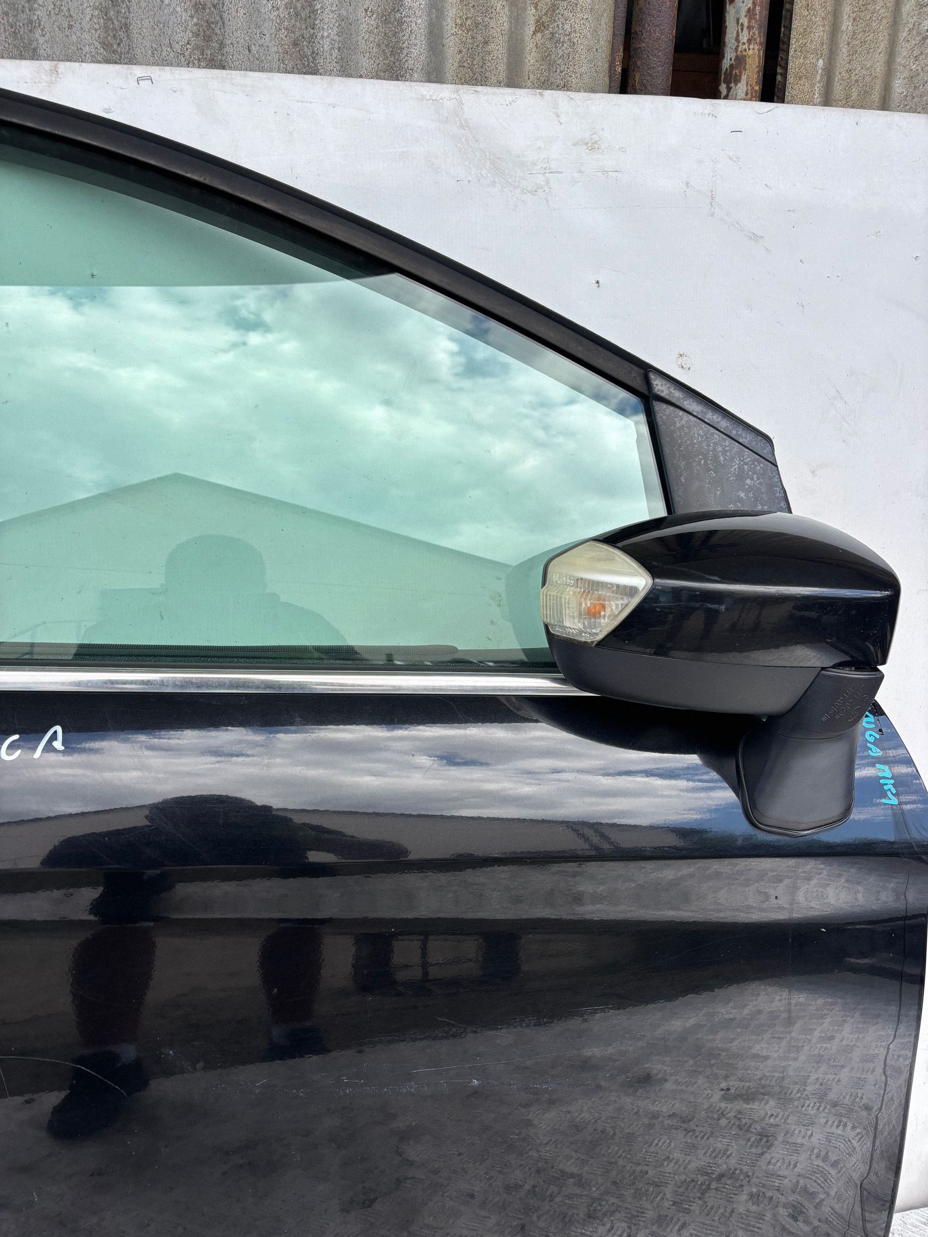 door front front right FORD KUGA MK1 08