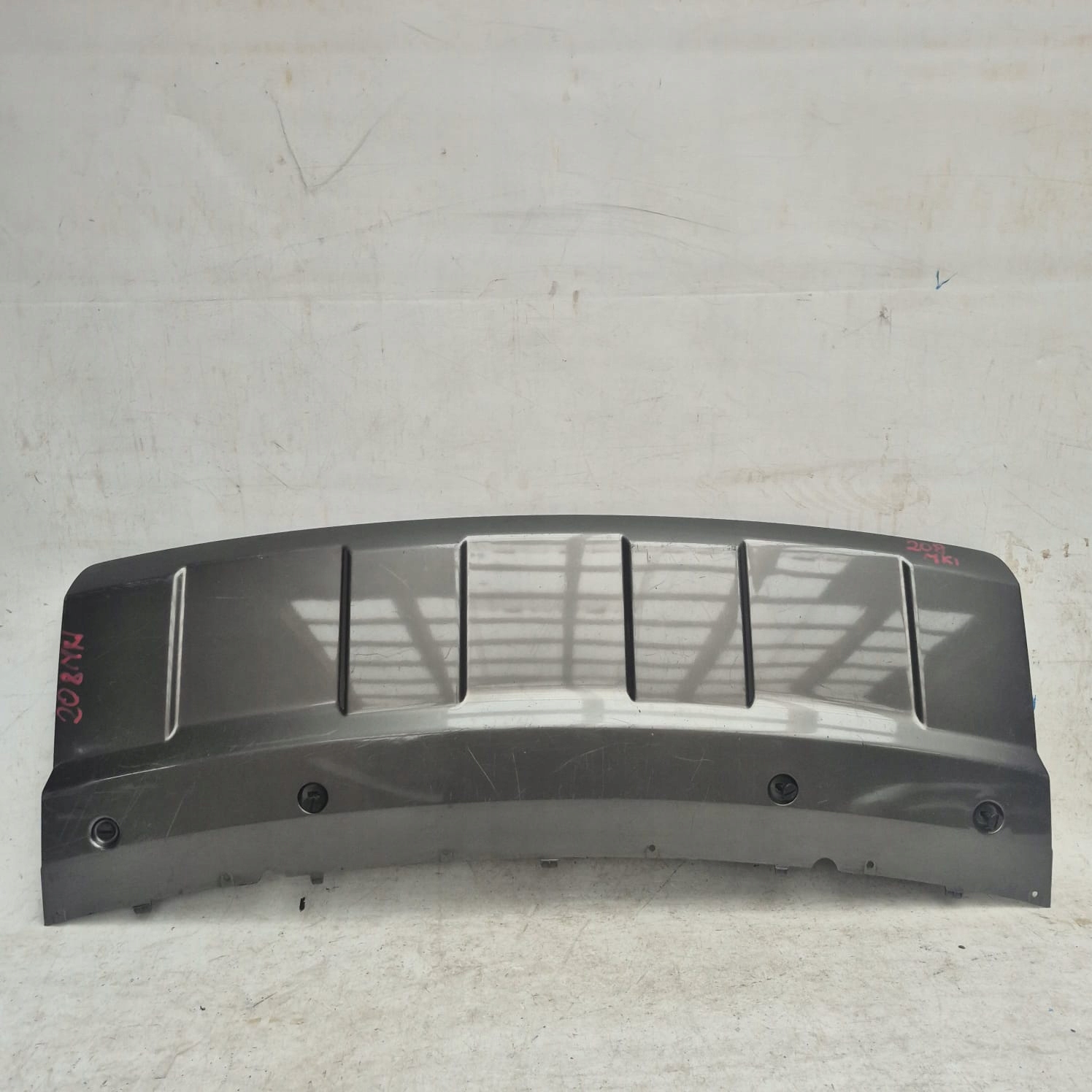 RANGE ROVER DISCOVERY SPORT IV 4 12-17 DOL accessori spoiler Paraurti Anteriore