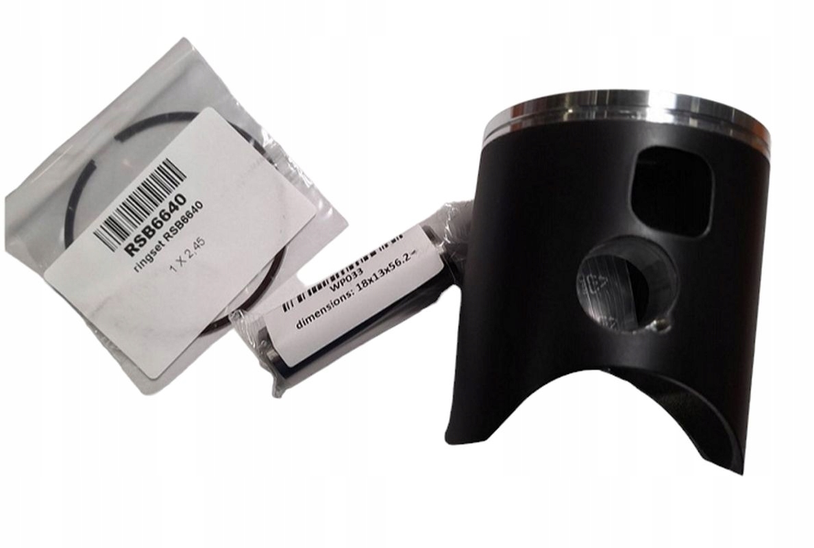Wossner Piest Ktm (2T) Sx 250 (SX250) '06-'22, Exc 250 (EXC250) '06-'22, Tpi