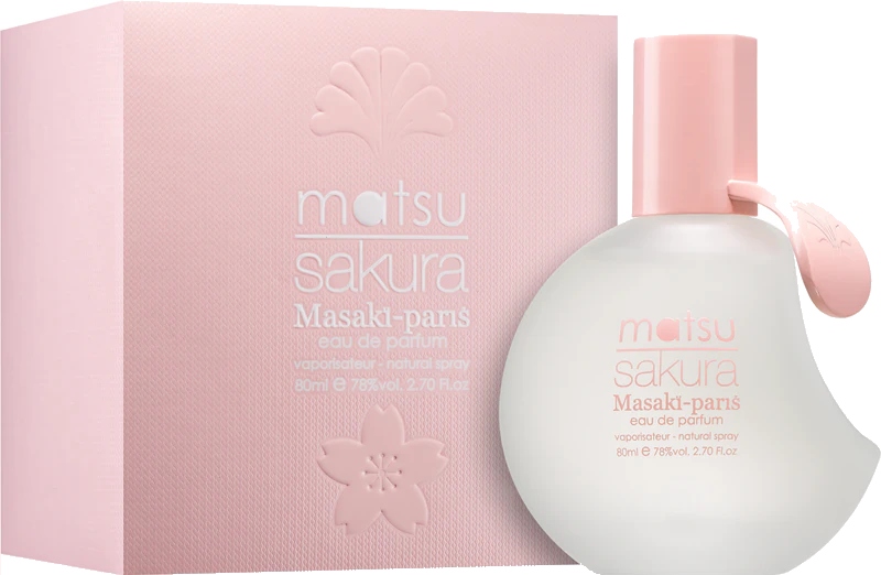 Masaki Matsushima Matsu Sakura woda perfumowana 80ml