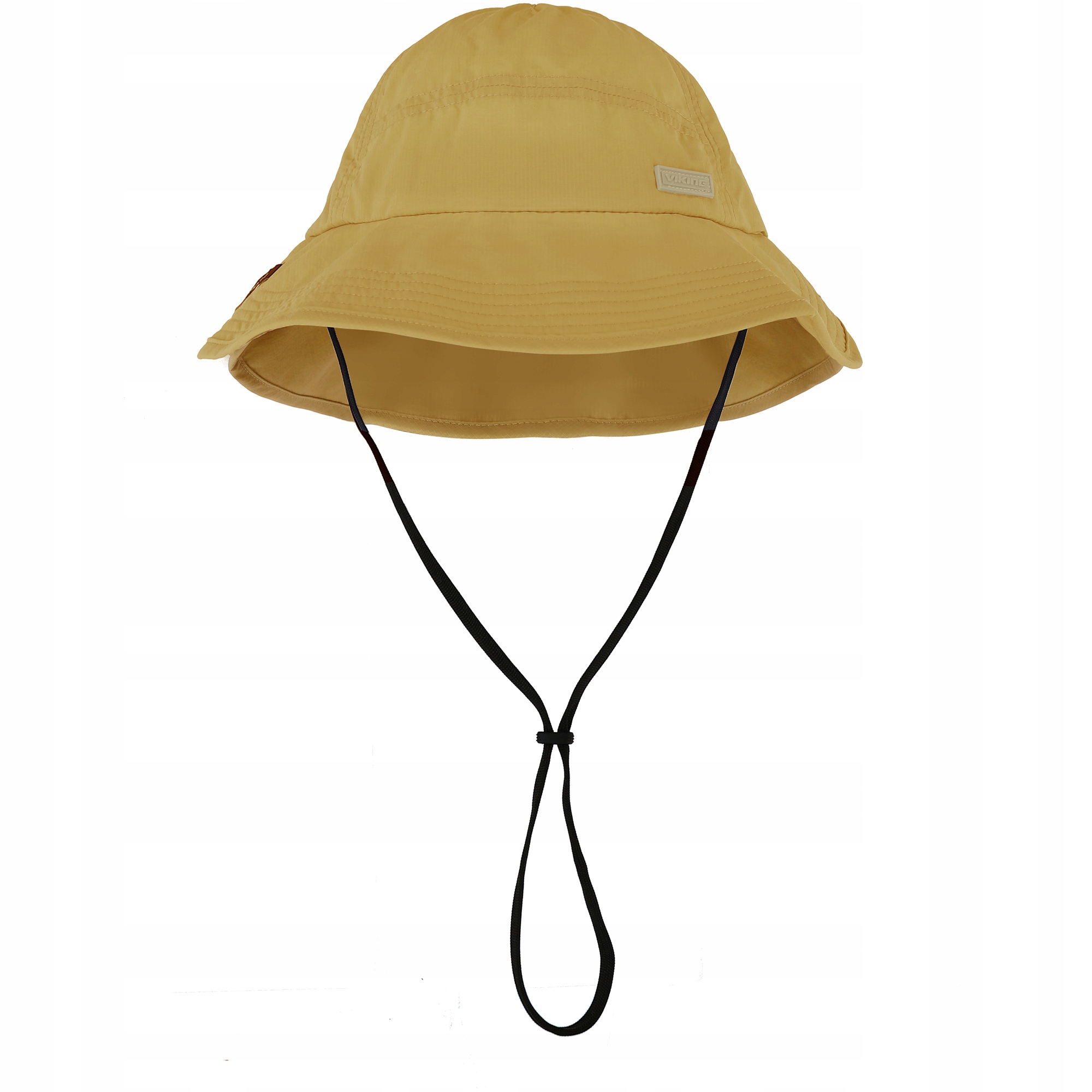 Čepice s kloboukem pro dospělé Viking Solis hořčicová velikost L/XL