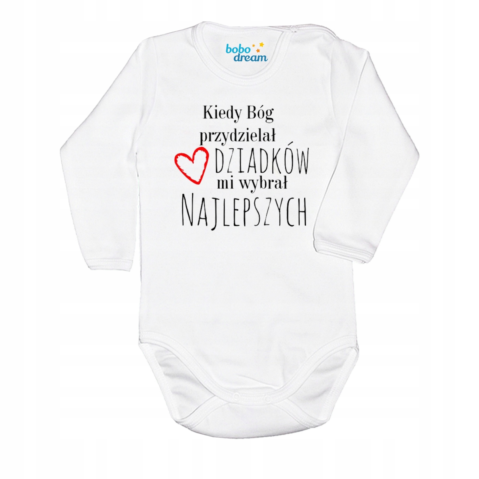 

Body niemowlęce Dzień Babci i Dziadka 98