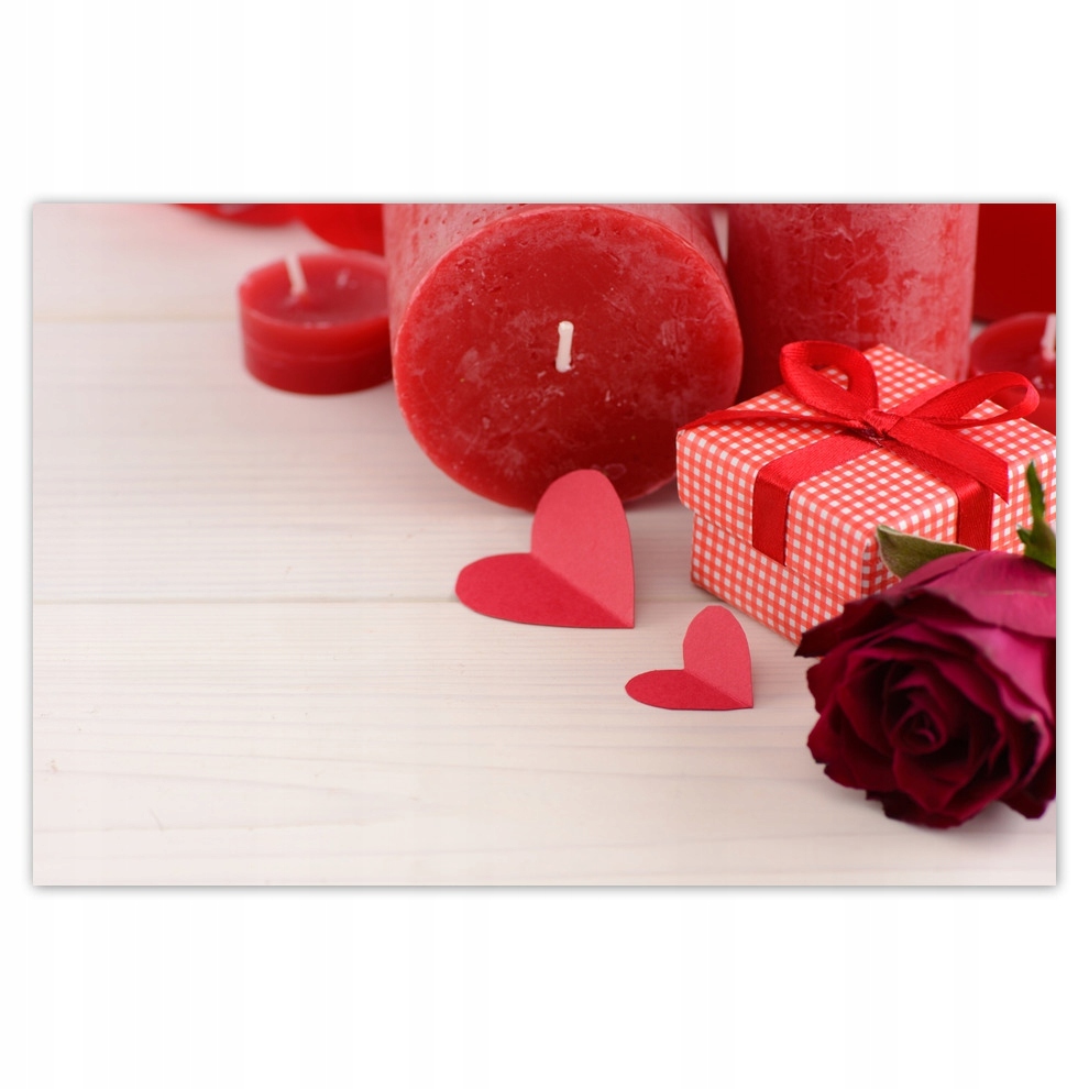 

Plakaty 93x62 Dzień Kobiet Prezent Love
