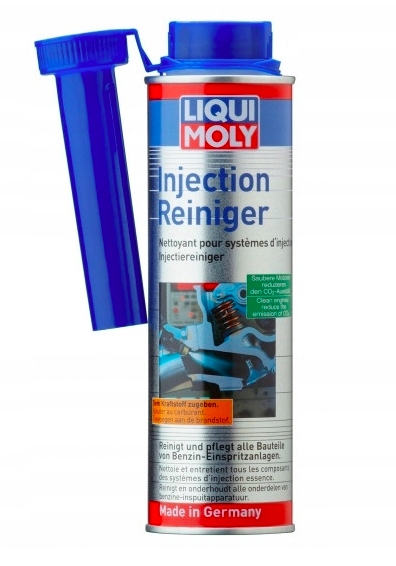 LIQUI MOLY 1971 DO CZYSZCZENIA WTRYSKIWACZY BENZYNA 300 ML.