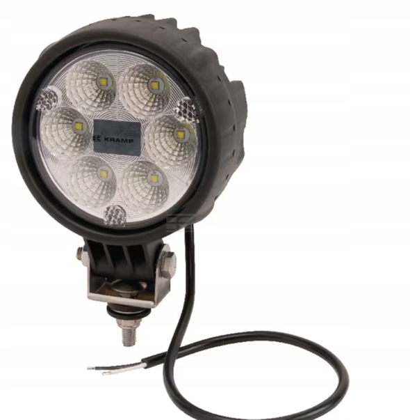 Kruhová Pracovní Lampa LED6 29W 2500lm 12/24V