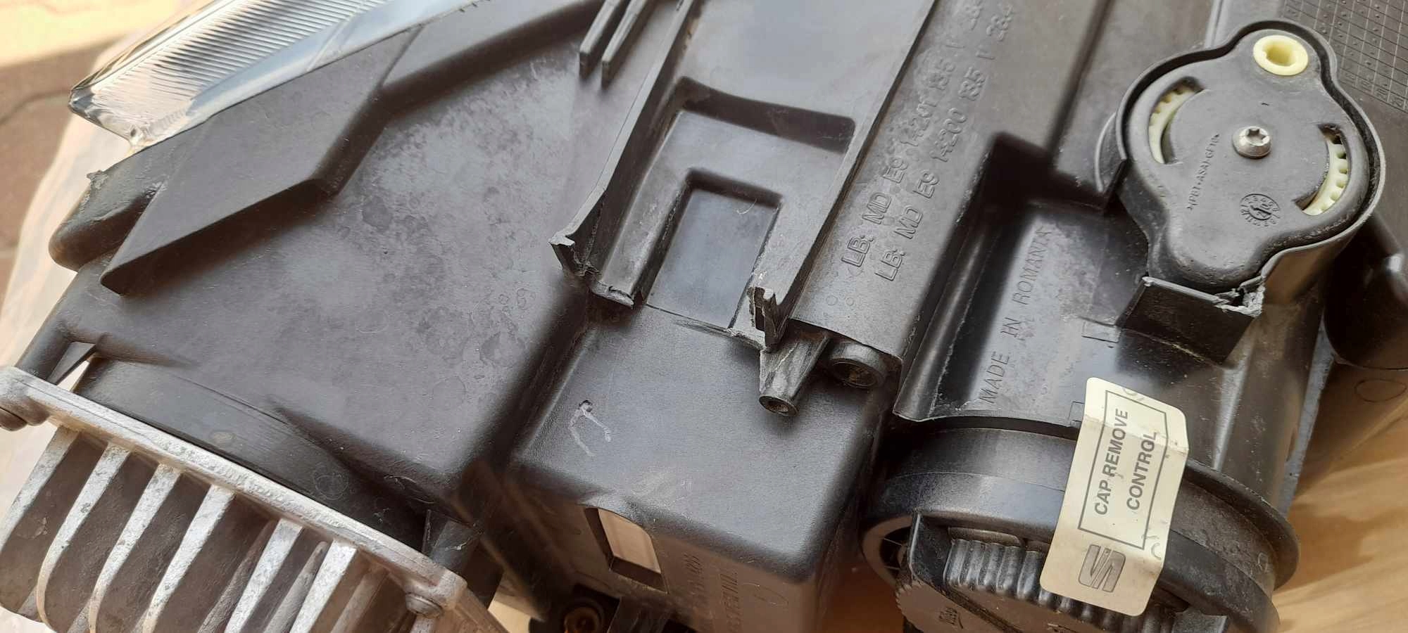 light left FULL LED SEAT ATECA 576941007G