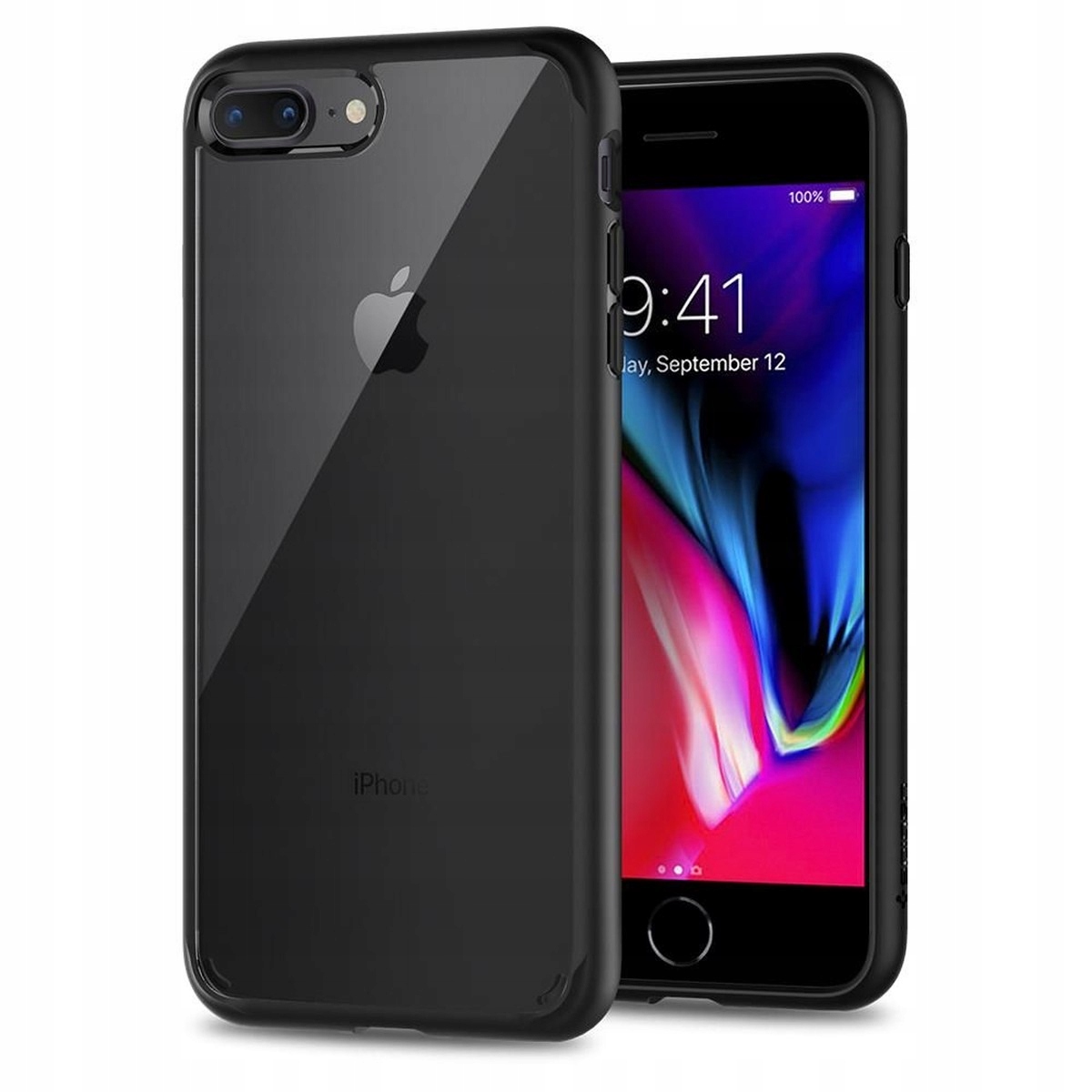 

Spigen Ultra Hybrid Etui Case Do Iphone 7+/8+ Plus