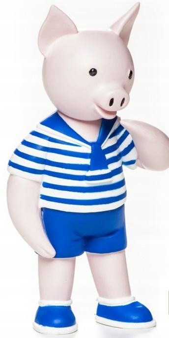 Dětský Magnet na Ledničku pohádkový Prasátko magnetická Figurka malá