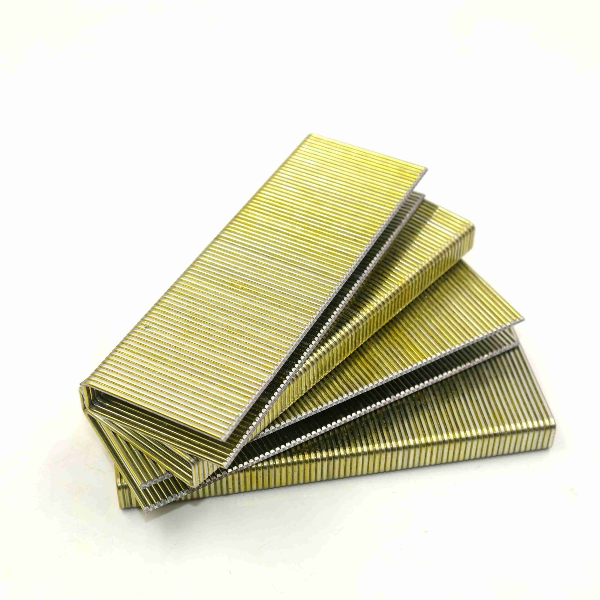 Zszywki Budowlane do zszywacza PCS typ 14 długość 35mm 17 GA 15,3 tyś sztuk