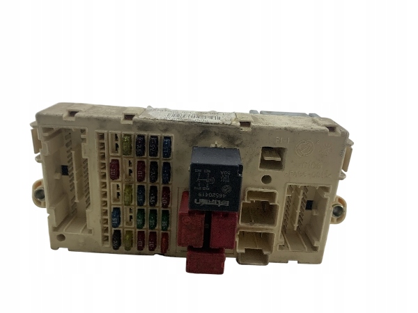 FIAT STILO Module BSI Module fusibles 46797600