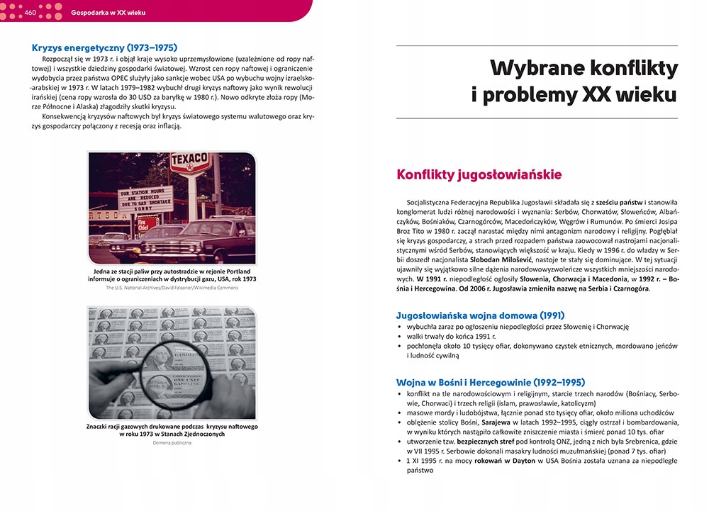 Historia. Repetytorium liceum/technikum 2023 Oprac Przedmiot Historia