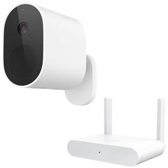 

Kamera Ip Xiaomi MWC13 WiFi +bramka Mi Set zestaw