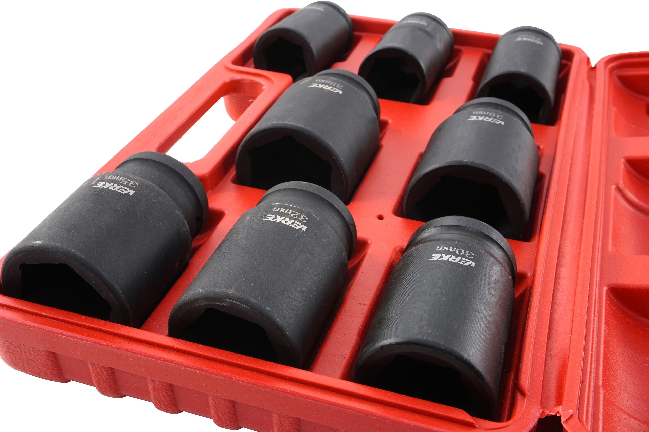 NASADKI UDAROWE ZESTAW NASADEK UDAROWYCH 3 4 24 38 Producent code V39470