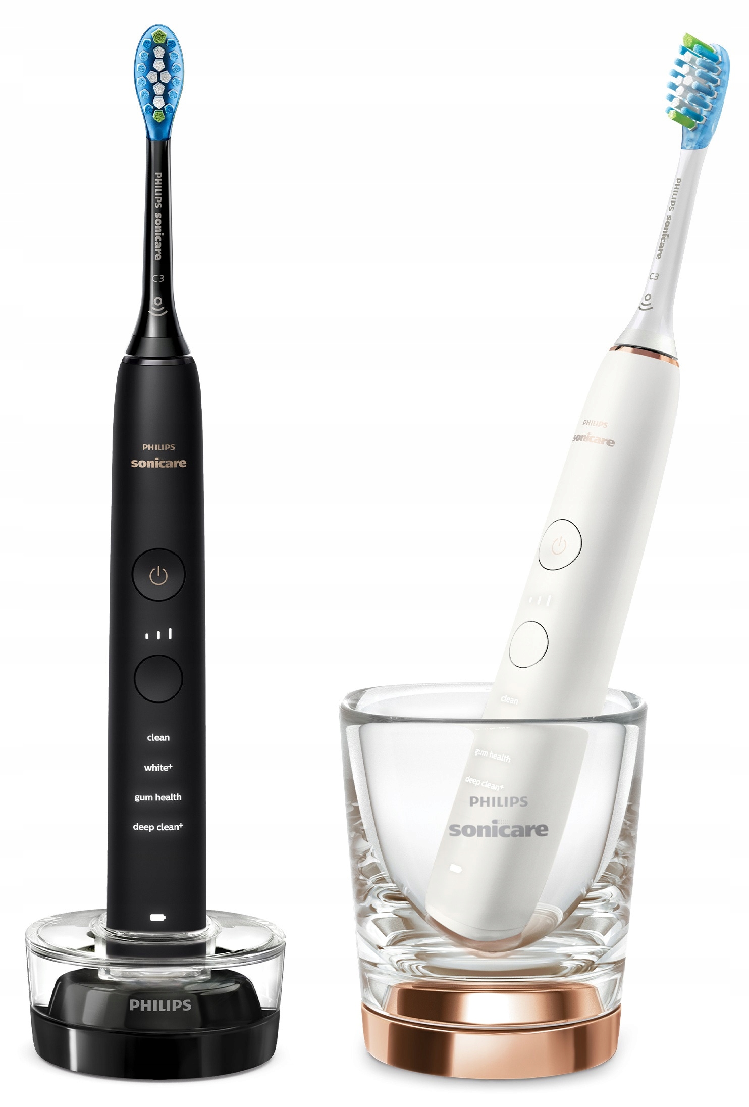 Szczoteczka soniczna Philips HX9914 57 (2 sztuki)