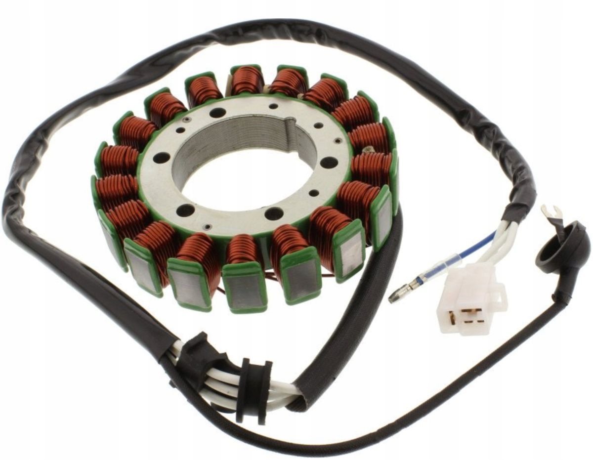 

Stojan stator alternatora Yamaha XV 1100 Virago