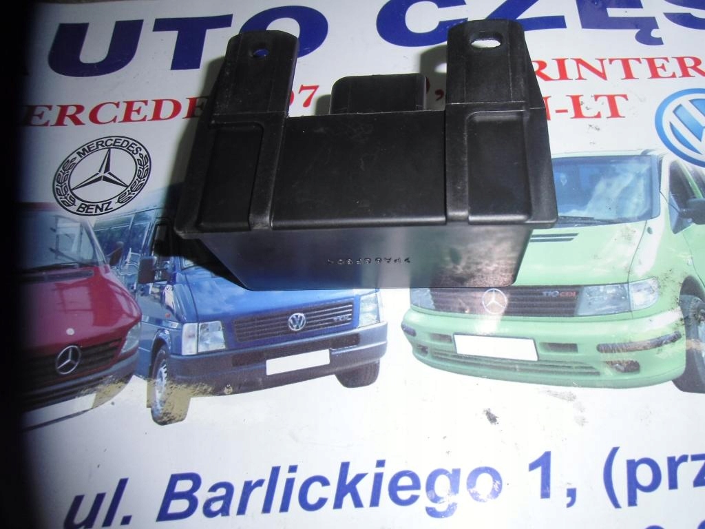 PRZEKAŹNIK MODUŁ ŚWIEC ŻAROWYCH MERCEDES 2.2 CDI Producent części Mercedes-Benz OE