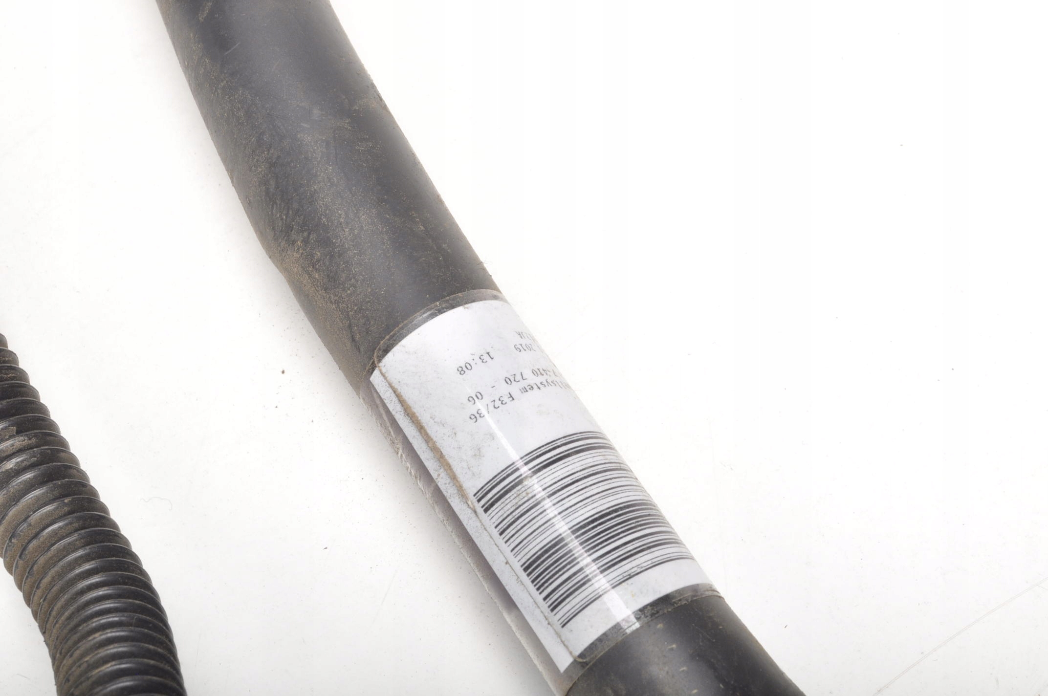 BMW F36 2.0 D RURA WLEW PALIWA ADBLUE Typ samochodu Samochody osobowe