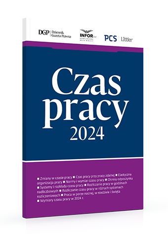 Czas pracy 2024