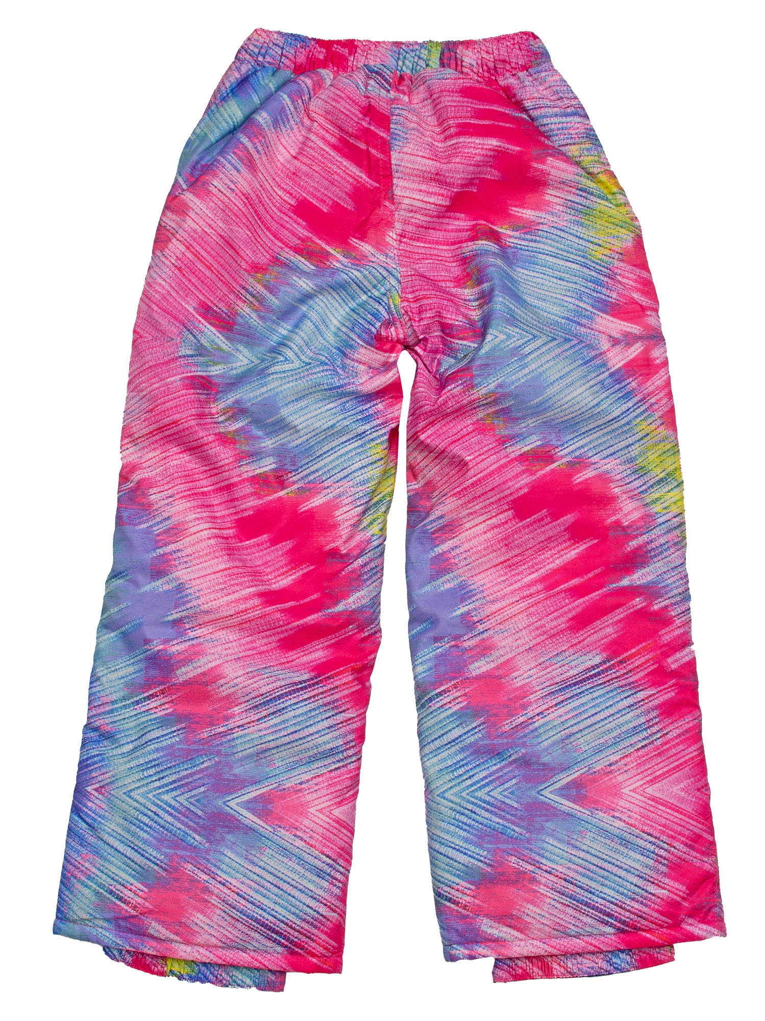 SPODNIE NARCIARSKIE dziecięce 146 KOMBINEZON dziec Sezon wiosenny jesienny zimowy