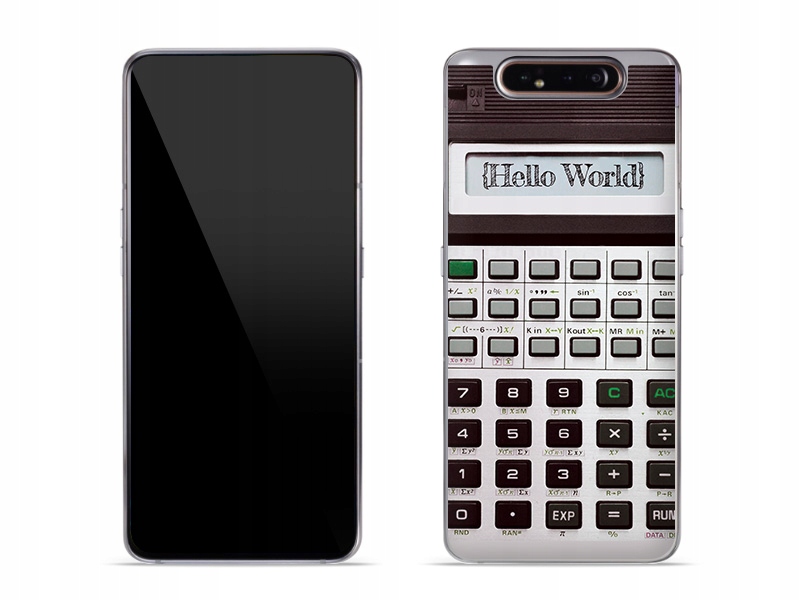 

Etui na Samsung Galaxy A80 - Fantastic Case