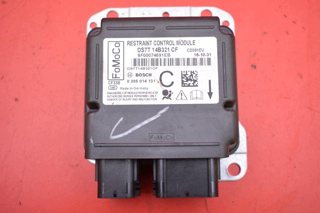 modulo SENSOR airbag airbag DS7T-14B321-CF FORD MONDEO MK5 14-20