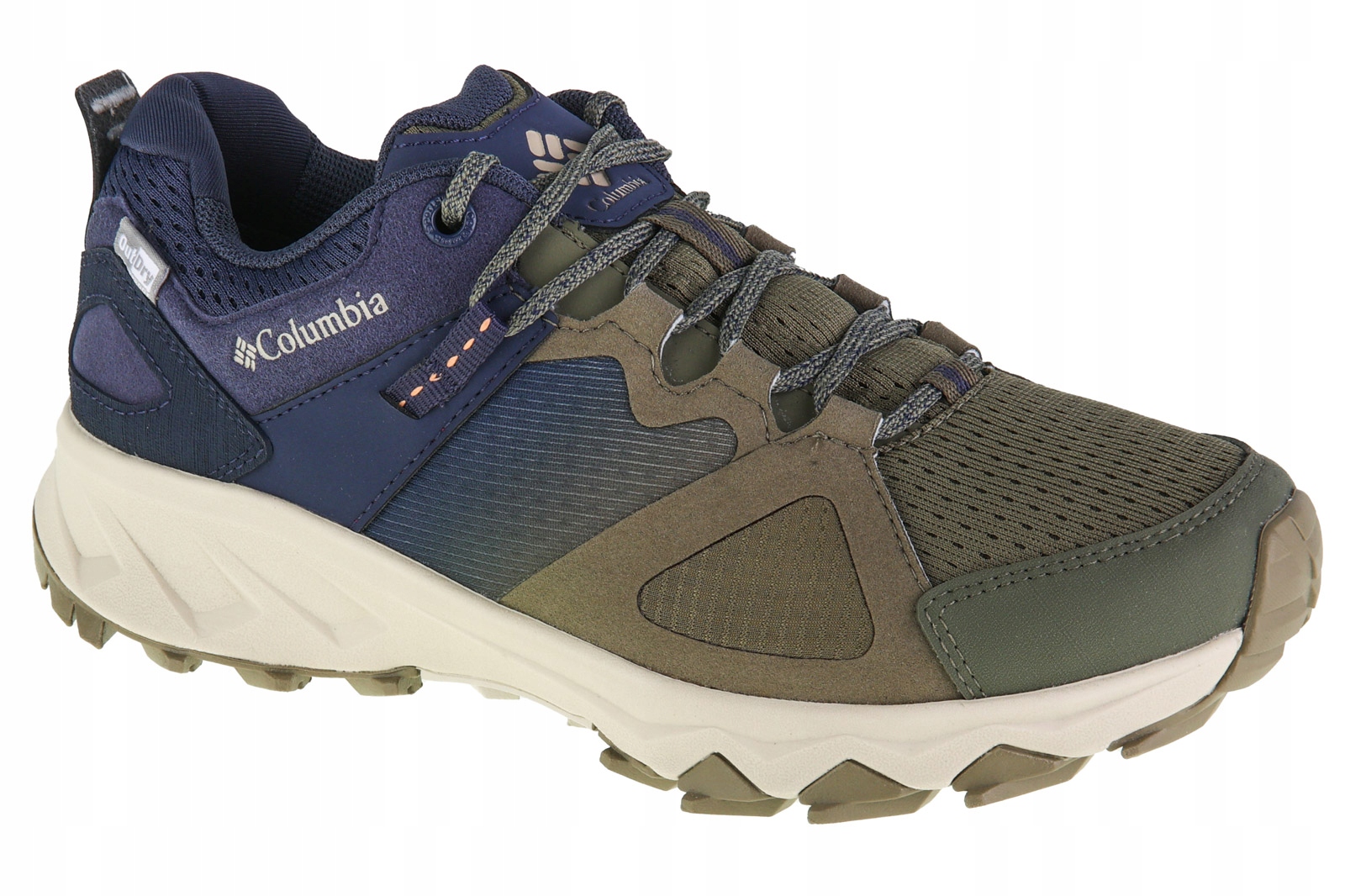 Columbia Peakfreak Hera Outdry [40] Dámské trekové boty textilní, modré