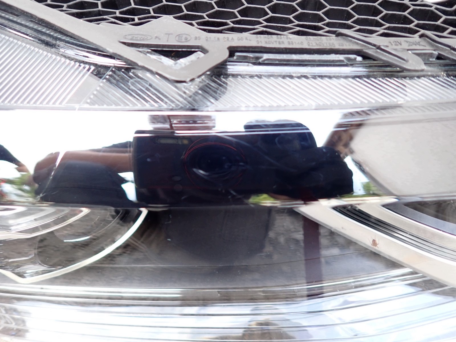 light right REFLEKTOR right FULL LED VW CADDY 5 V 2K7 2020- 2K8941036AK 160