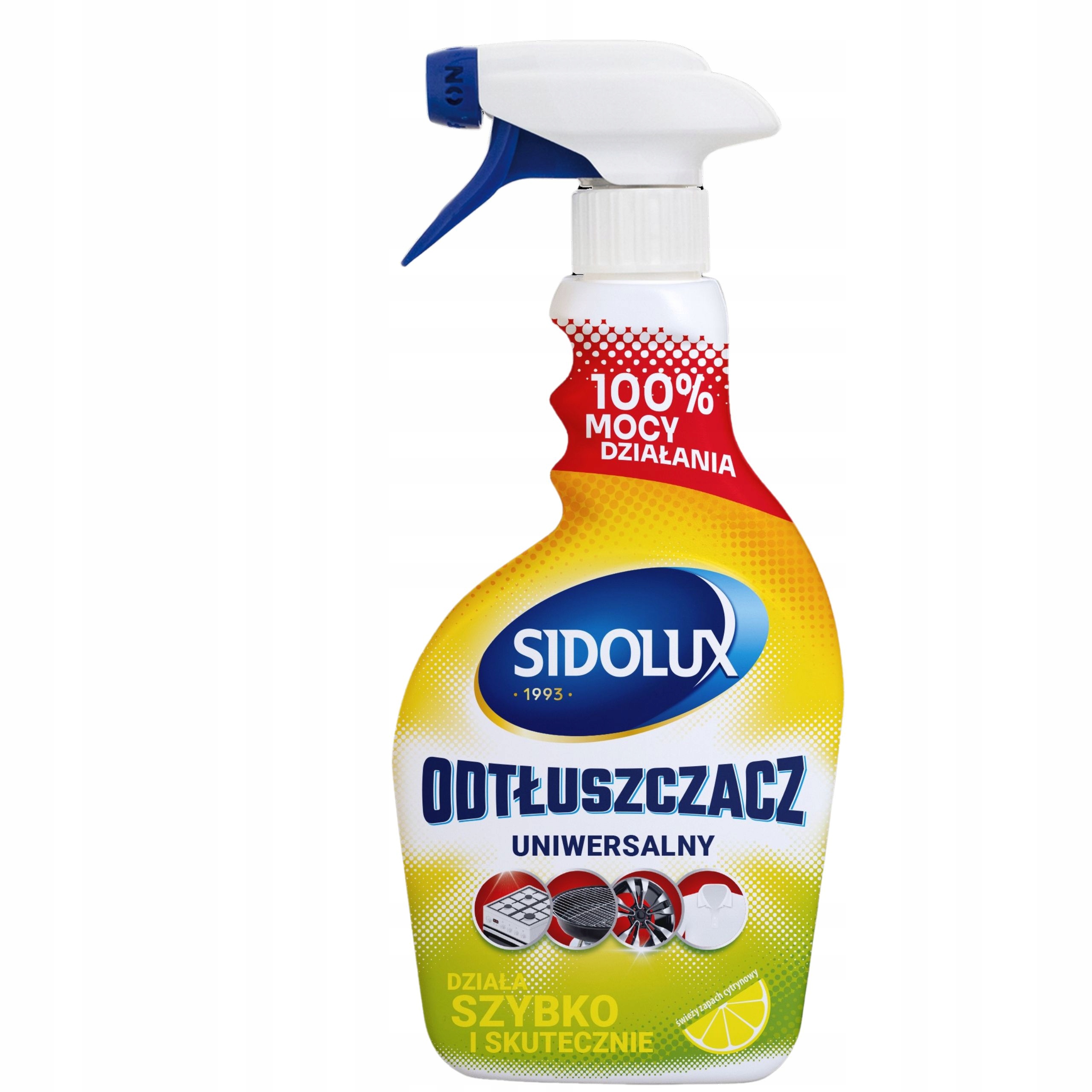 Sidolux Univerzální odmašťovač 500 ml