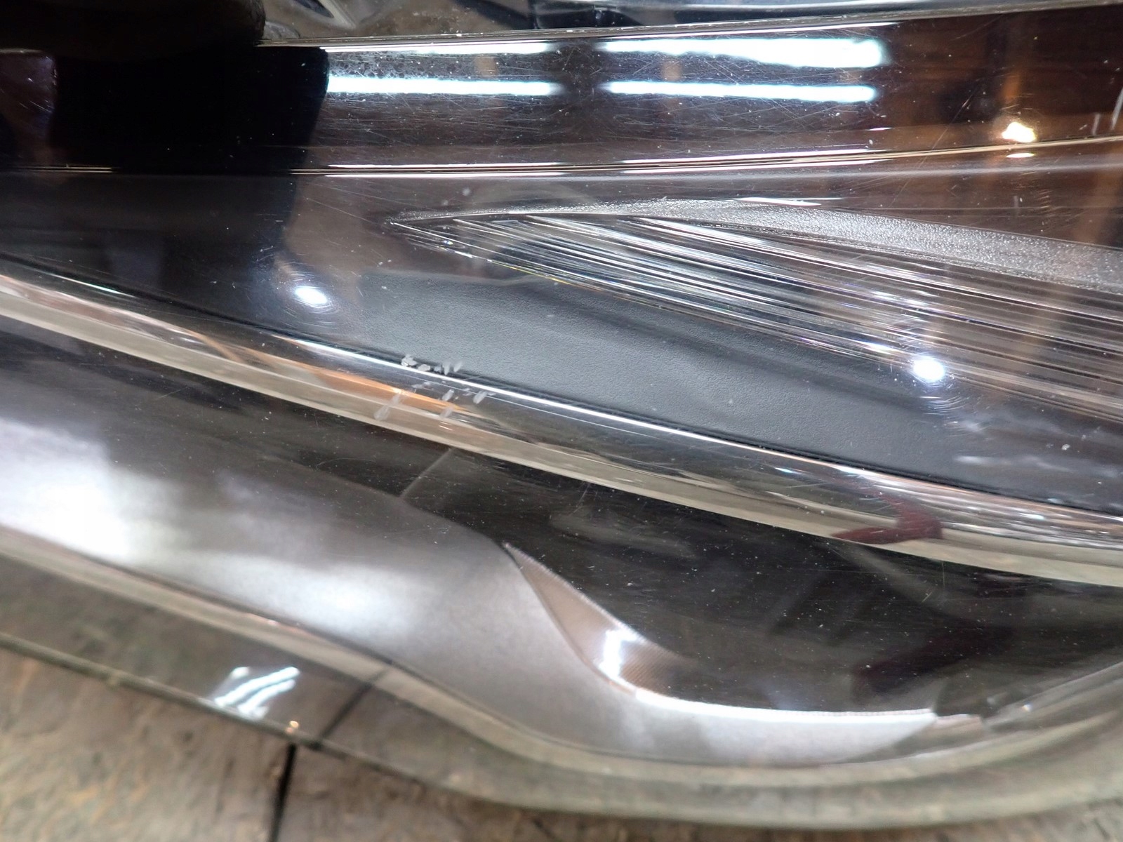 light left left LED OPEL ASTRA 5 V K B16 2015-2019R 39158005