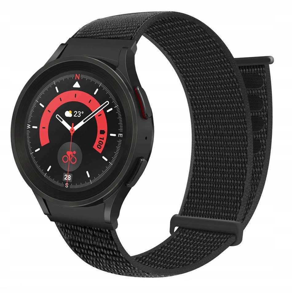 

Pasek Opaska Nylon do Samsung Galaxy Watch 5 Pro