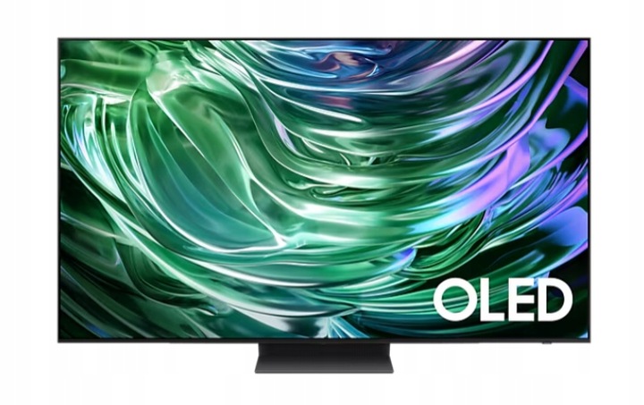 Telewizor Samsung QE65S90SAT 65" Oled SmartTV Tizen Hdr WiFi Bluetooth