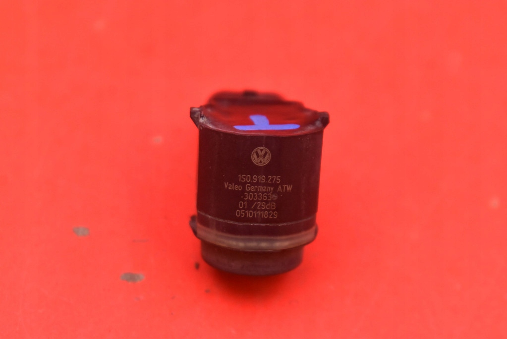 Sensor Parken heck PDC 1S0919275 VW PASSAT B7 10-15