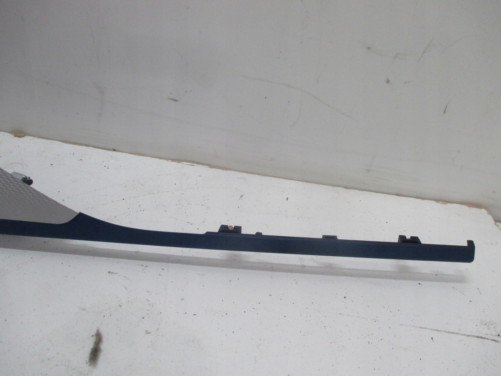 MOULAGE CONSOLE BMW F32 9218549 9347436
