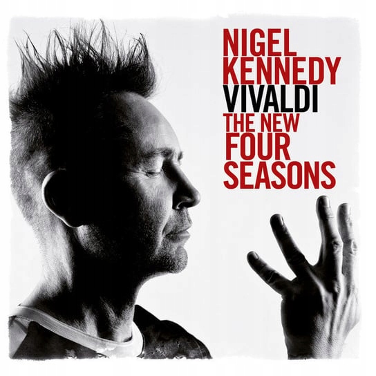 Kennedy Nigel Vivaldi: The New Four Seasons (CD)