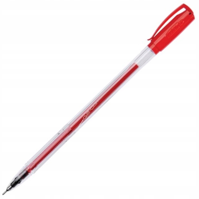 

Długopis Pióro Żelowe Rystor GZ-031 Czerwone