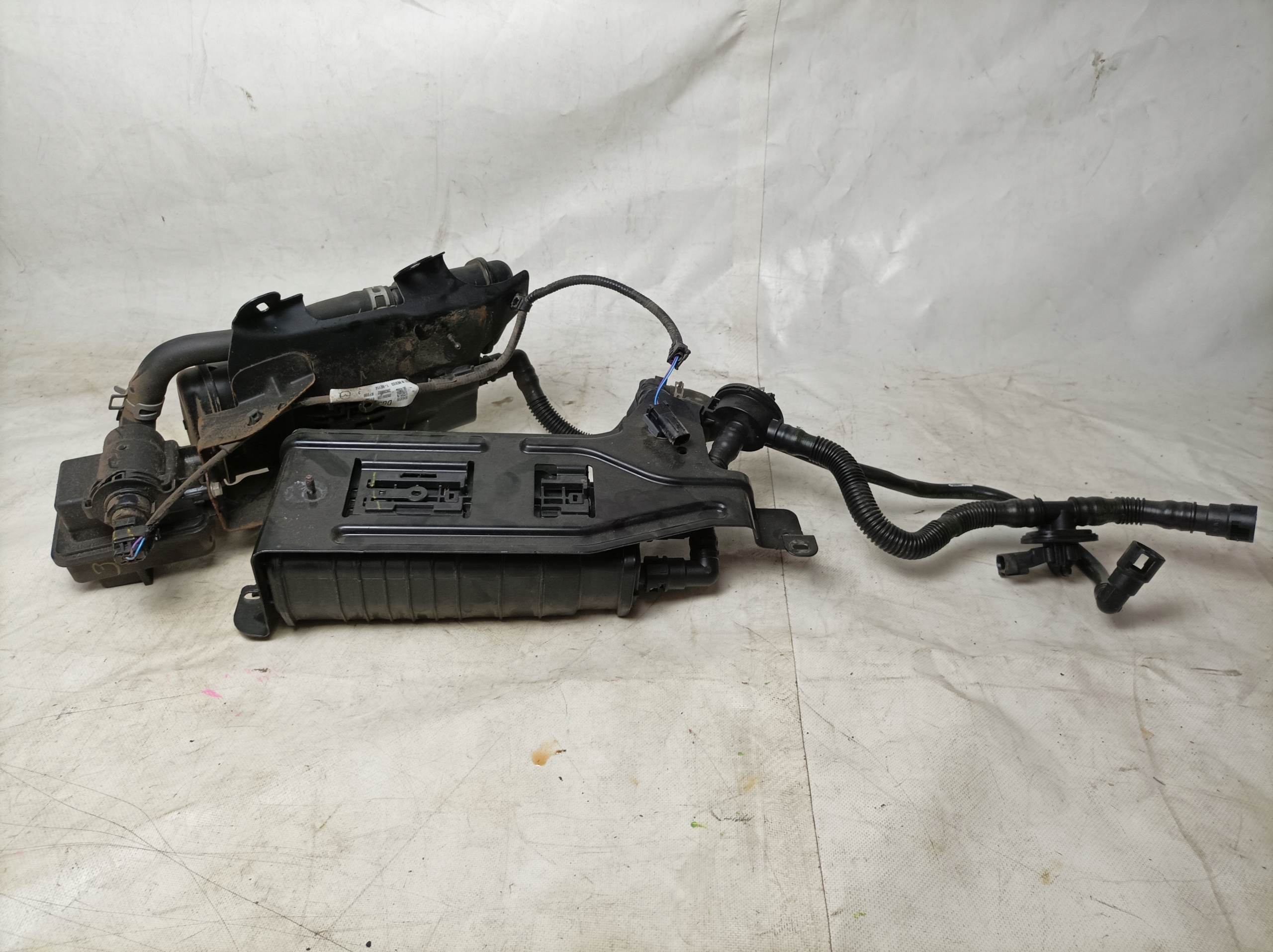 Mazda CX30 19-угольный фильтр США